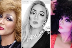 Barbie Rodríguez, imitadora mexicana de artistas