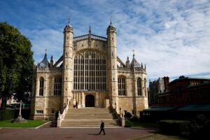 The Committal Service For Her Majesty Queen Elizabeth II