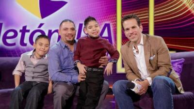 Todo lo que está pasando detrás de cámaras en Teletón USA