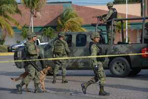 México policía