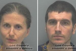 Sheila y Ryan Patrick O’Leary  