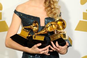 The 52nd Annual GRAMMY Awards - Press Room