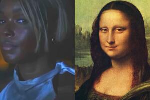 Helen Brand (Janelle Monáe) -Glass Onion A Knives Out Mystery significado y explicación de la Mona Lisa .jpg