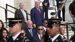 El largo historial de ofensas y burlas de Trump a los veteranos de guerra, a los que ha llamado "perdedores" y "tontos"