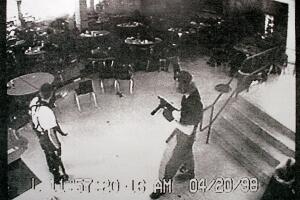 Tiroteo Columbine 1999 