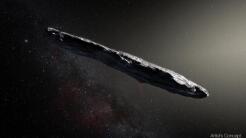 Este extraño asteroide fue descubierto en octubre y ahora buscan en él señales de vida extraterrestre