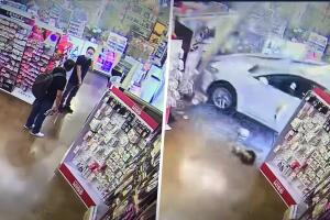 Choque en Tempe, Arizona.