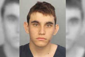Nikolas Cruz Mugshot