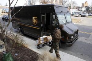 Earns UPS