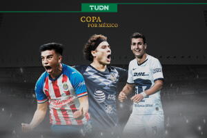 Copa por México arte