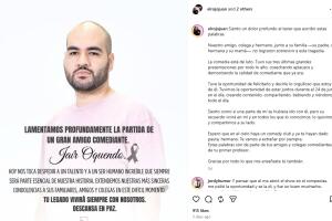 La muerte de Jaír Oquendo se suma a las miles de víctimas mortales de los sismos de Venezuela