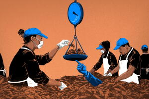 robo de salario industria de la langosta Center for Public Integrity