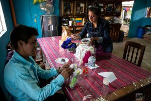 Virus Outbreak One Good Thing - Guatemala Teacher