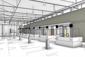 Frontera Tijuana San Ysidro