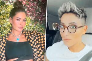 Galilea Montijo reacciona ante versión de supuesto romance con Maca Carriedo 
