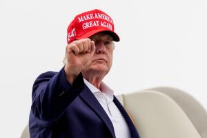 Donald Trump aprobación agosto 2026