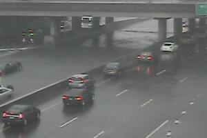 Lluvias en el sur de California