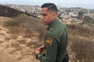 Frontera Tijuana-San Diego