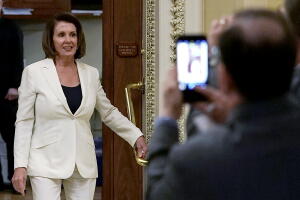 Nancy Pelosi
