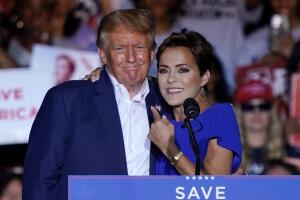 Election 2024 Trump VP