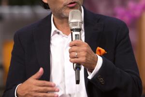 Cumpleaños Raúl Araiza