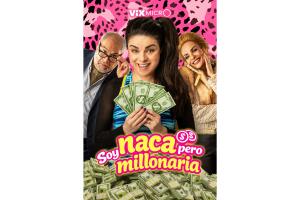 Micronovela Soy Naca Pero Millonaria