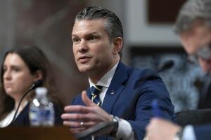 Pentagon Hegseth