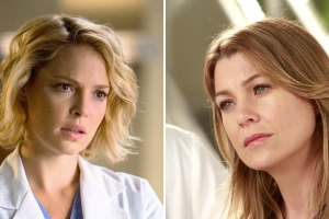 'Greys Anatomy'