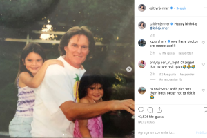 Caitlyn Jenner, Kylie Jenner