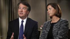 "No me voy a ninguna parte": el juez Brett Kavanaugh niega las acusaciones en su contra en entrevista con Fox