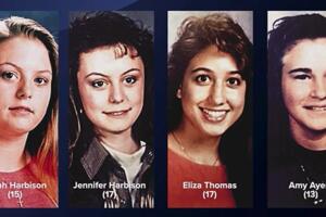 caso yogurt shop Austin asesinato adolescentes ADN Robert Eugene Brashers crimen resuelto