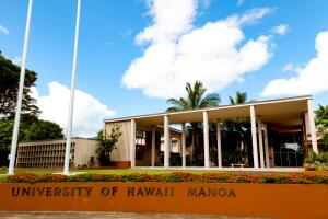 University of Hawaii at Manoa