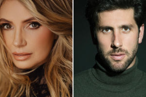 Angélica Rivera y Diego Klein nominados a premios juventud 2025