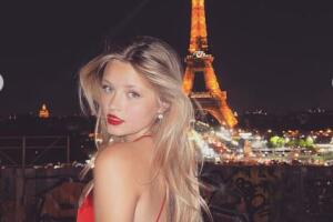 Isabella Tena en París