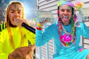 Tekashi y Yailin: estaría forzado a vender lujosas pertenencias por golpear a mujer con una botella