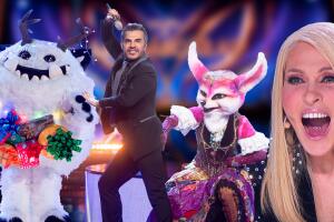 Tercer programa de la tercera temporada de ¿Quién Es La Máscara?
