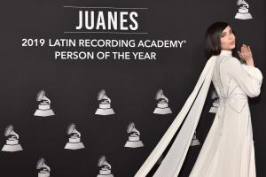 The 20th Annual Latin GRAMMY Awards- Person Of The Year Gala – Arrivals