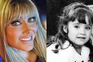 Anahí inició su carrera en 'Chiquilladas'.