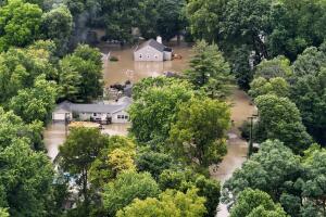 Indiana Extreme Weather Floods