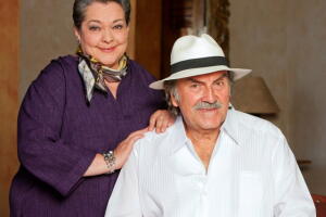 Delia Casanova telenovelas