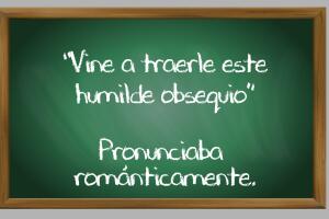 Las frases más célebres del 'profesor Jirafales' 