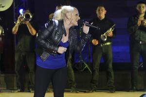 Los looks de las chicas en La Reina de la Canción