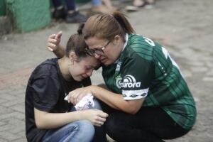 Así fue la tragedia del Chapecoense y su accidente aéreo