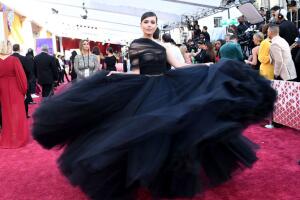 Sofía Carson Premios Oscar 2022