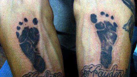 Tatuajes De Huellas De Bebes Entretenimiento Cultura Pop Univision Tatuajes De Huellas De Bebes Entretenimiento Cultura Pop Univision