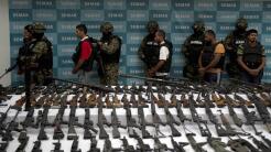 Por qué la Casa Blanca teme que esta propuesta de republicanos en el Congreso "ayude" a los carteles mexicanos a obtener más armas