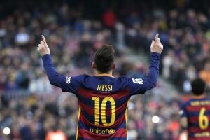 Lionel Messi,
