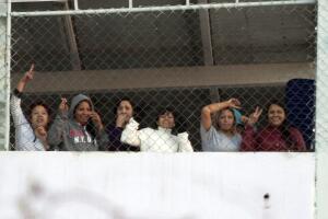 Motín en penal Topo Chico