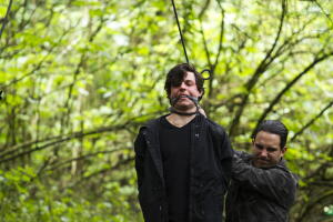 El hermano de Olivia fue capturado por John y Óscar Lucio