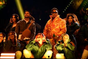 Justin Quiles y Myke Towers